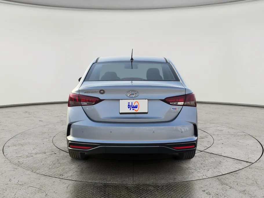 2023 Hyundai Accent Smart 