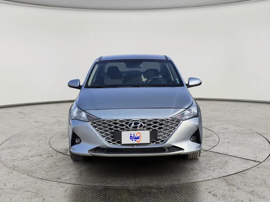 2023 Hyundai Accent Smart 