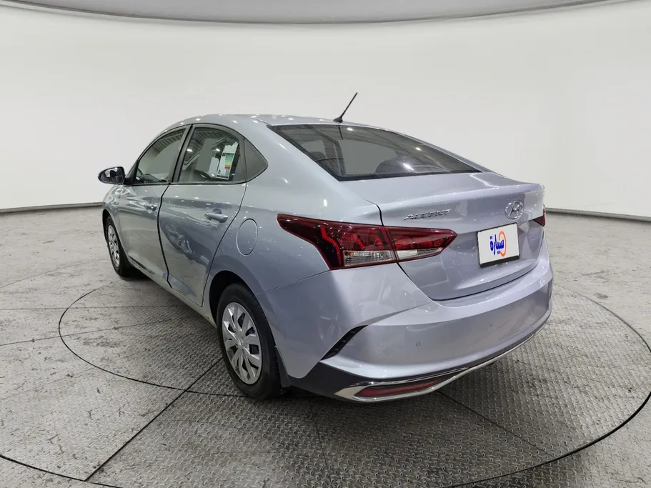 2022 Hyundai Accent Smart 