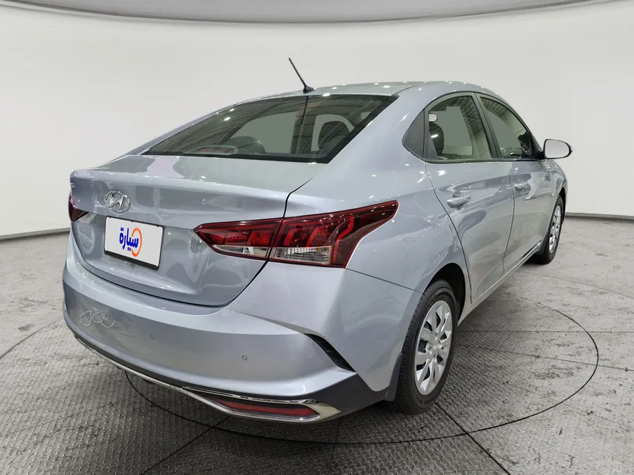 2022 Hyundai Accent Smart 