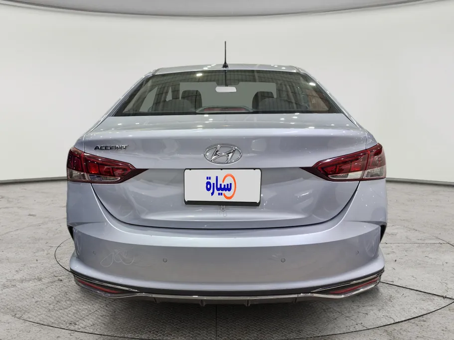 2022 Hyundai Accent Smart 