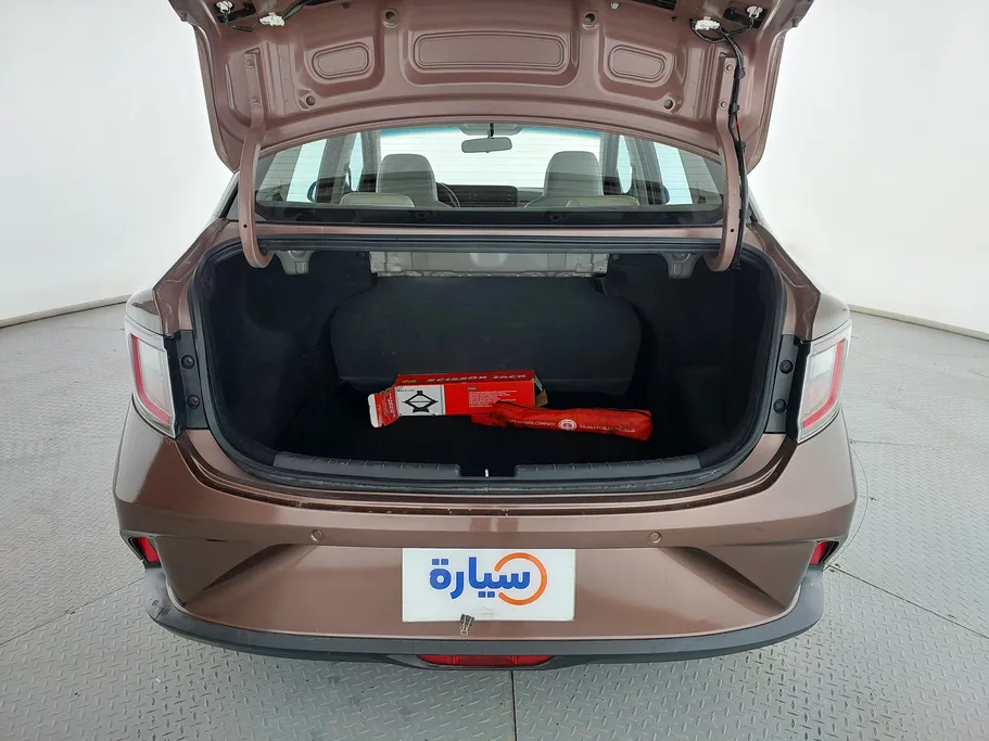 هيونداي Grand i10 فلييت 2023 