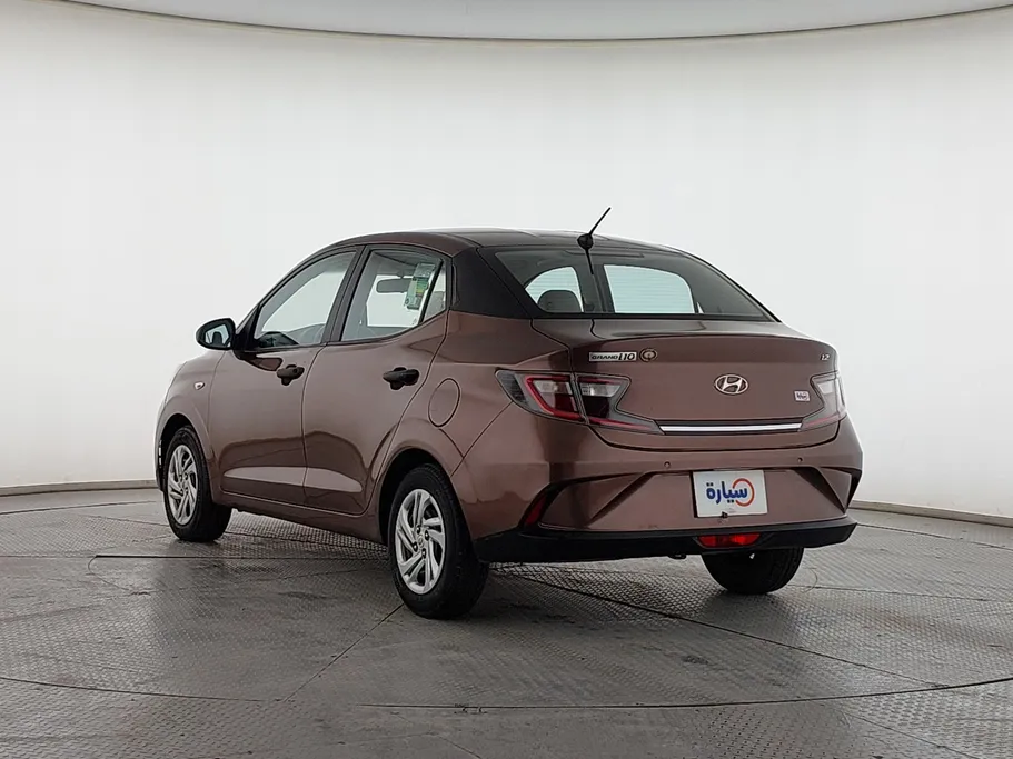 هيونداي Grand i10 فلييت 2023 