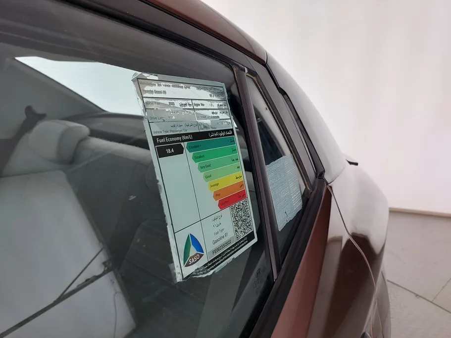 هيونداي Grand i10 فلييت 2023 