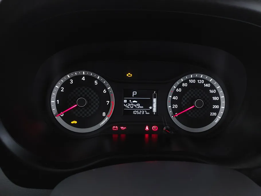 هيونداي Grand i10 فلييت 2023 