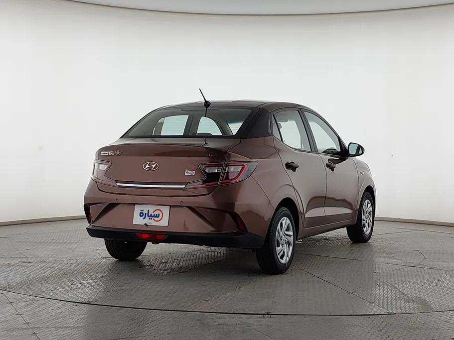 هيونداي Grand i10 فلييت 2023 