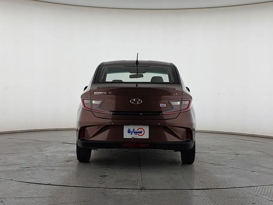 هيونداي Grand i10 فلييت 2023 