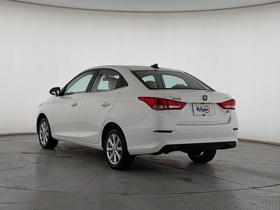 2025 Changan Alsvin Full Option 
