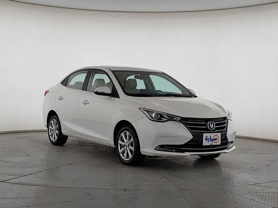 2025 Changan Alsvin Full Option 