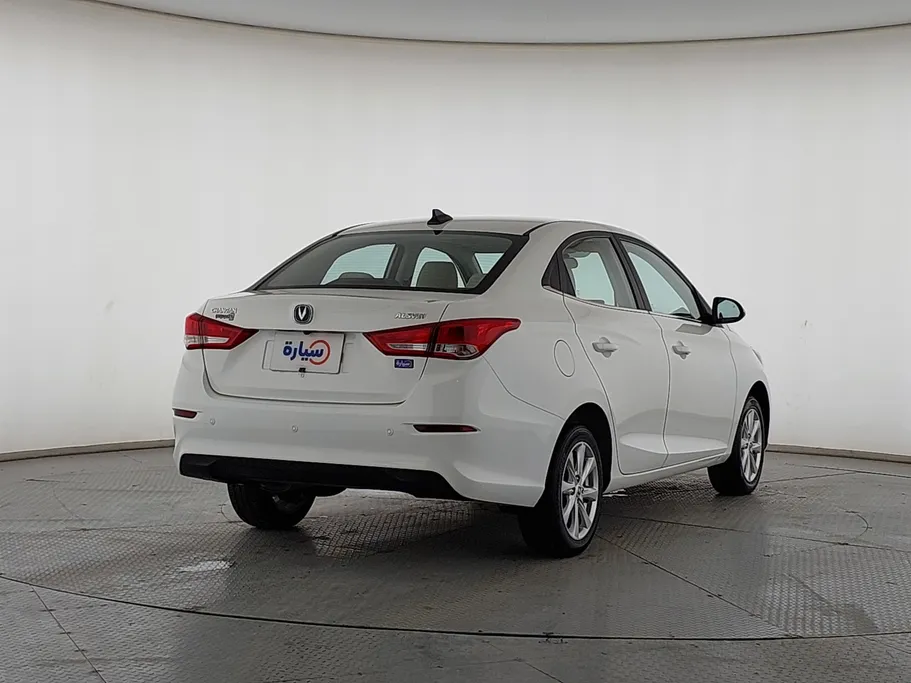 2025 Changan Alsvin Full Option 