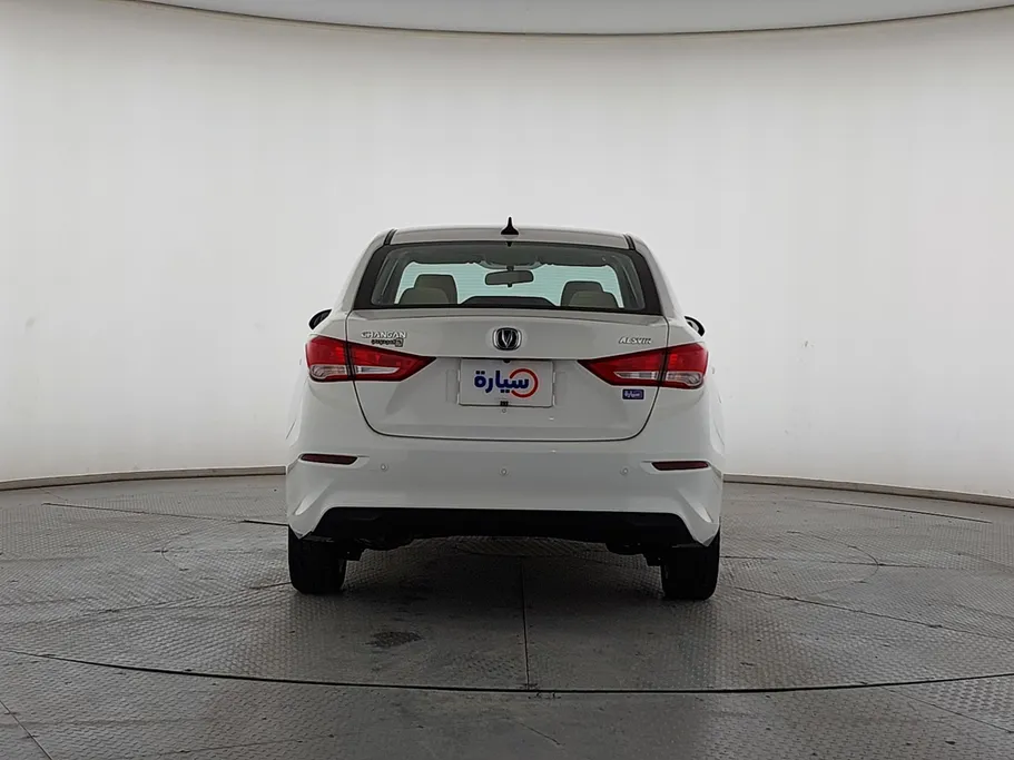 2025 Changan Alsvin Full Option 