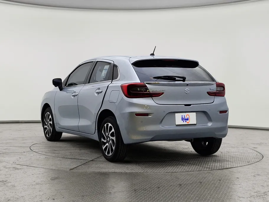 2024 Suzuki Baleno GLX 