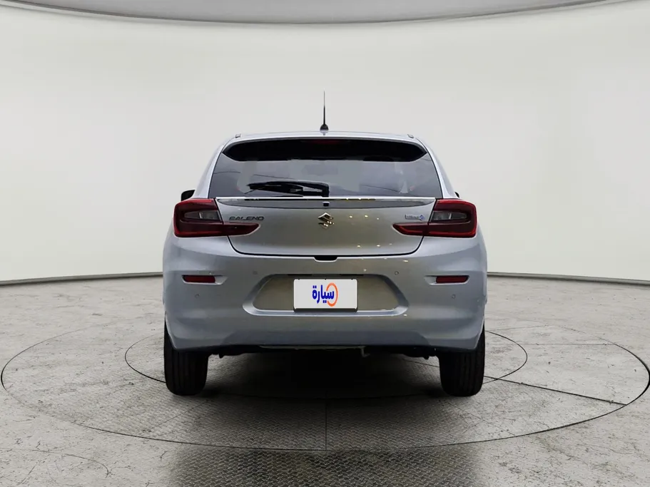 2024 Suzuki Baleno GLX 