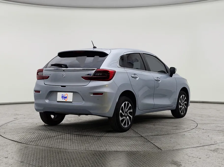 2024 Suzuki Baleno GLX 