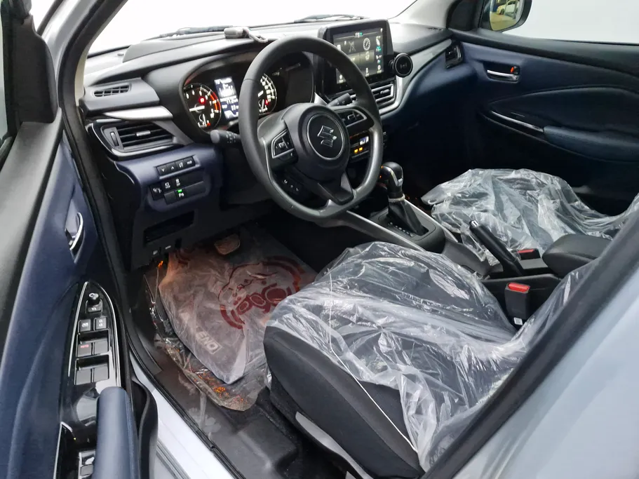 2024 Suzuki Baleno GLX 