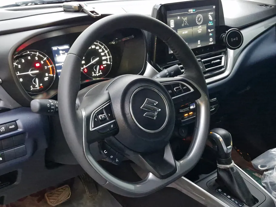 2024 Suzuki Baleno GLX 