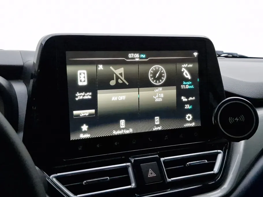 2024 Suzuki Baleno GLX 