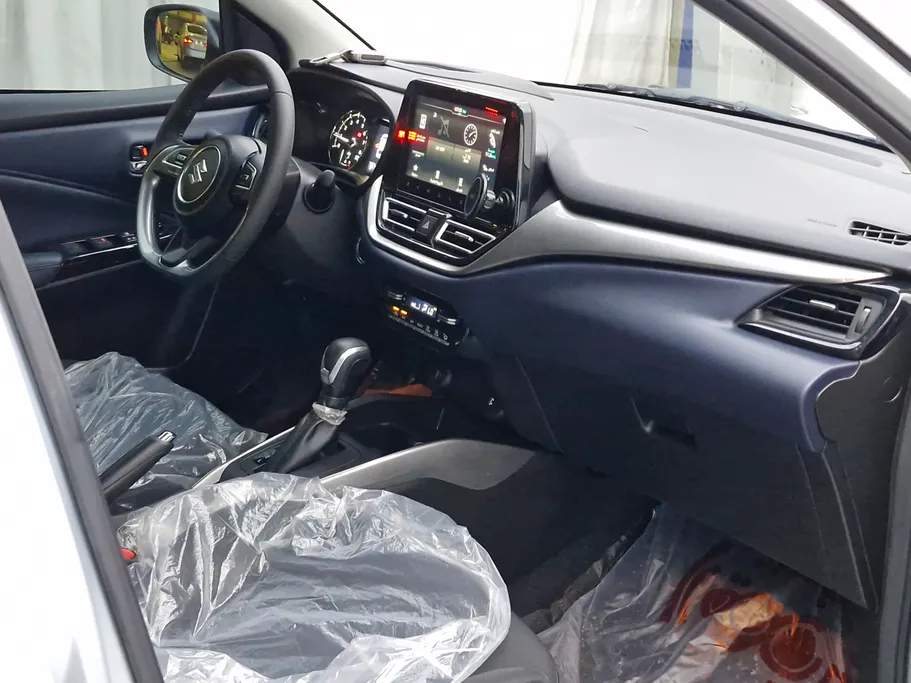 2024 Suzuki Baleno GLX 