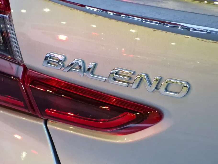 2024 Suzuki Baleno GLX 
