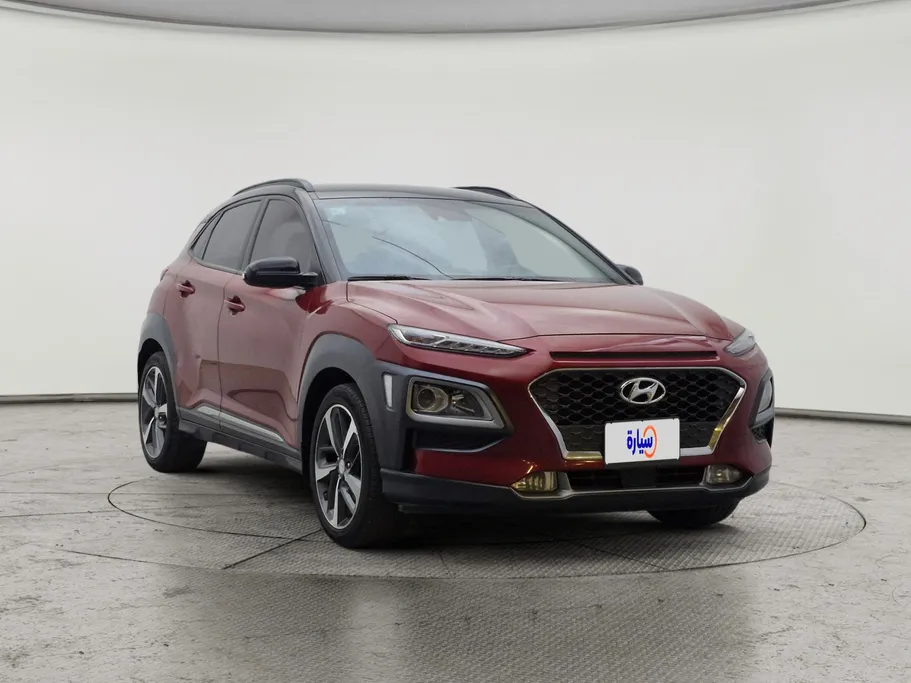 2020 Hyundai Kona COMFORT (Two Tone) 