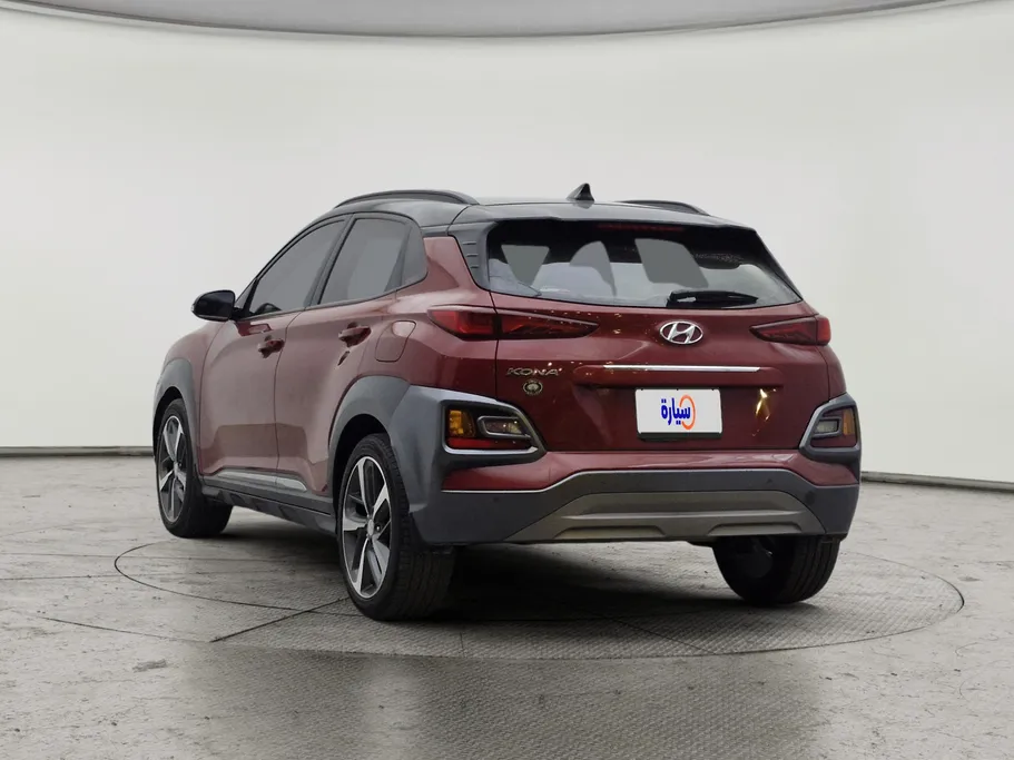 2020 Hyundai Kona COMFORT (Two Tone) 