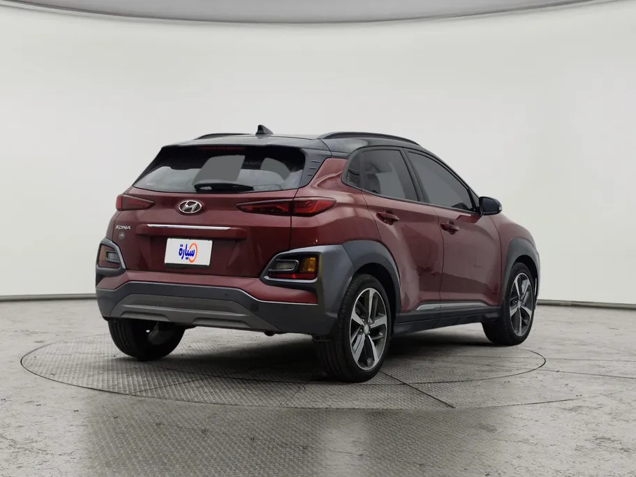 2020 Hyundai Kona COMFORT (Two Tone) 