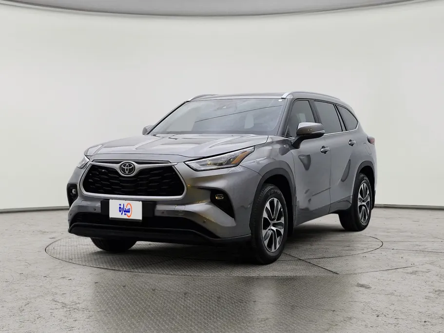 2025 Toyota Highlander GLE 