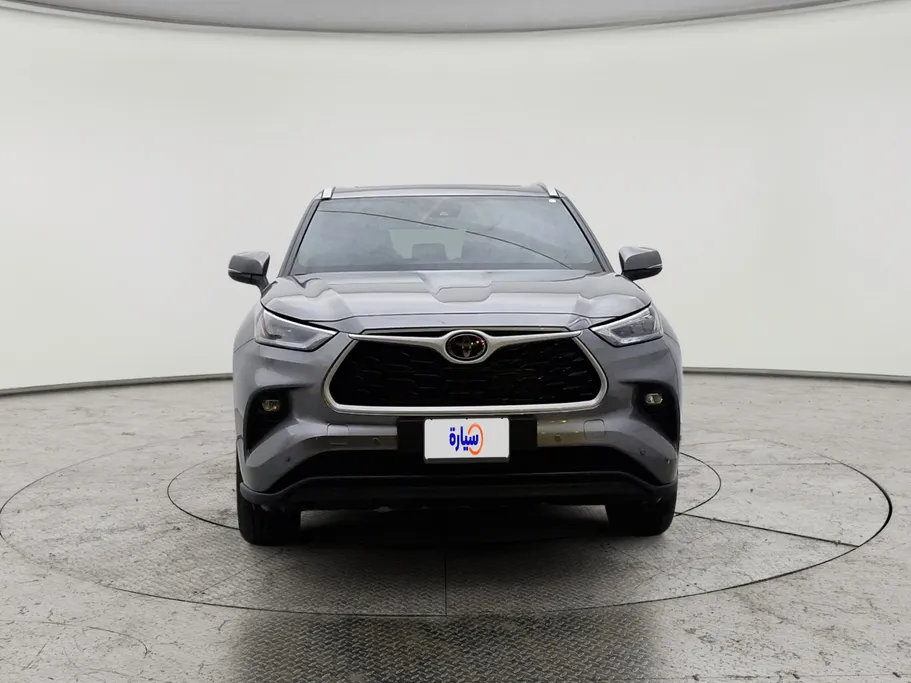 2025 Toyota Highlander GLE 