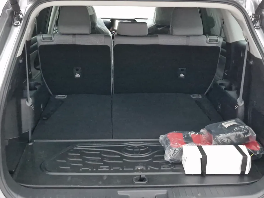 2025 Toyota Highlander GLE 
