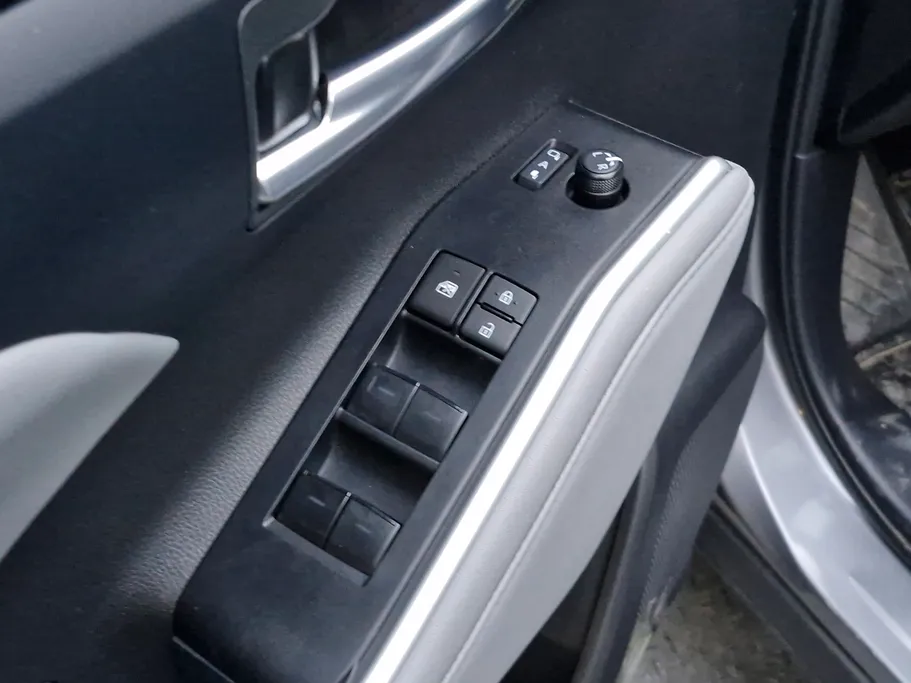 2025 Toyota Highlander GLE 