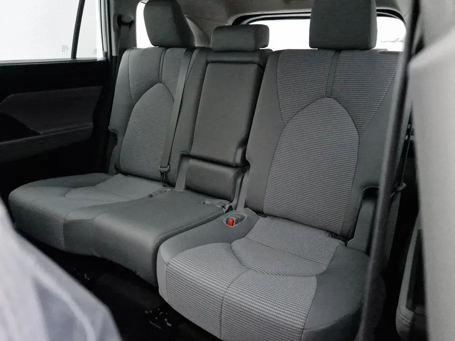 2025 Toyota Highlander GLE 
