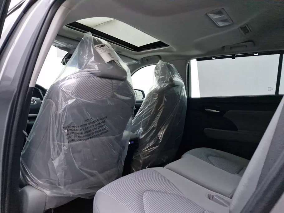 2025 Toyota Highlander GLE 