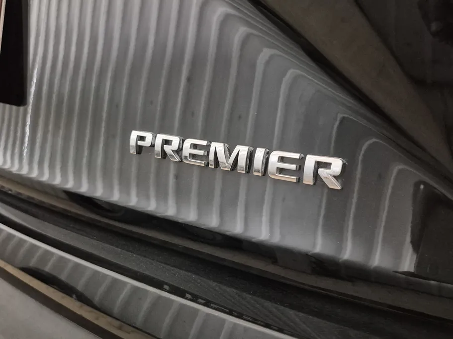 شفروليه كابتيفا Premier 2022 