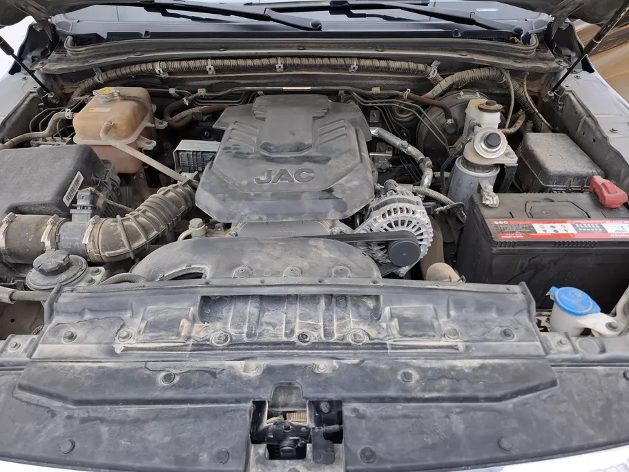 JAC T8 2WD 2023 