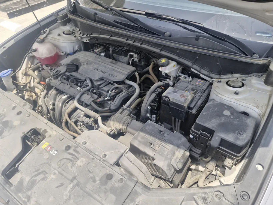 2023 Hyundai Tucson SMART (PANORAMA) 