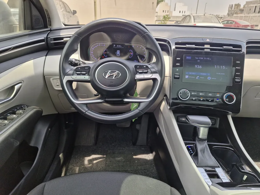 2023 Hyundai Tucson SMART (PANORAMA) 