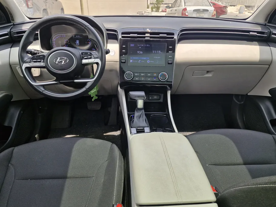 2023 Hyundai Tucson SMART (PANORAMA) 