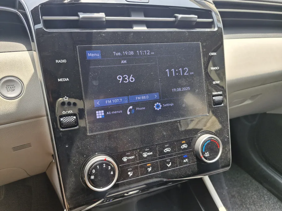 2023 Hyundai Tucson SMART (PANORAMA) 