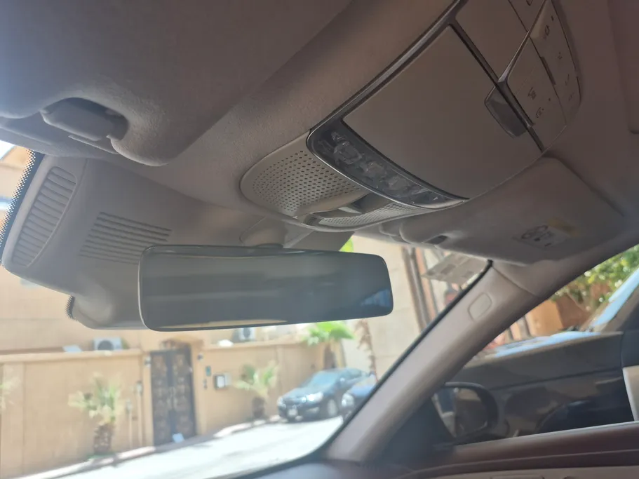 مرسيدس اس كلاس 560 2019 