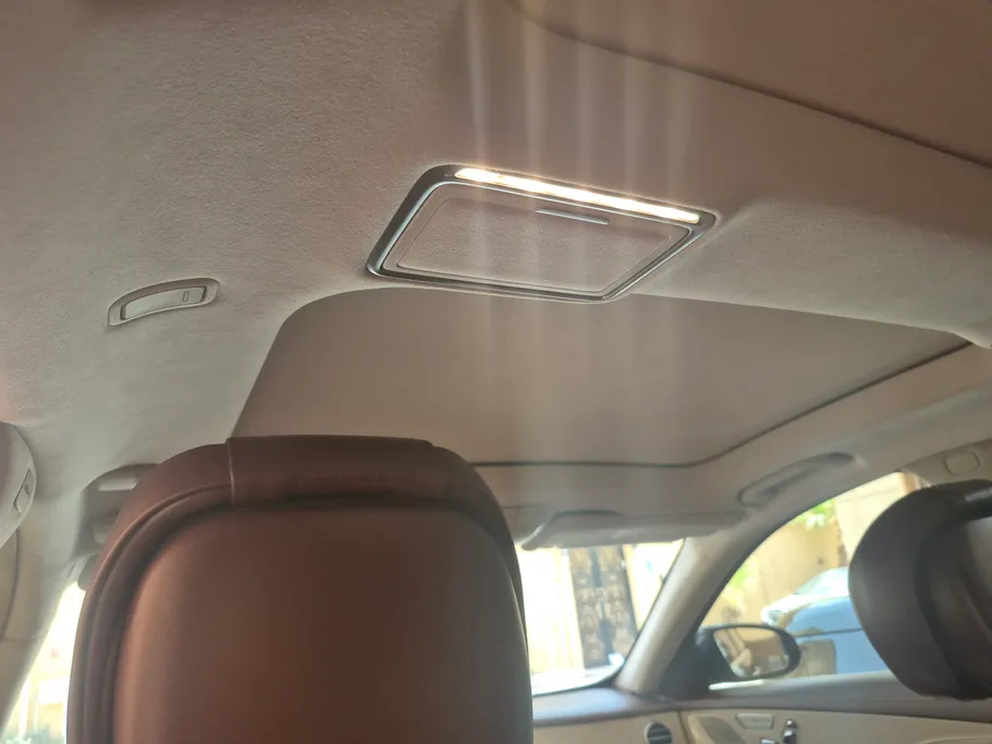 مرسيدس اس كلاس 560 2019 