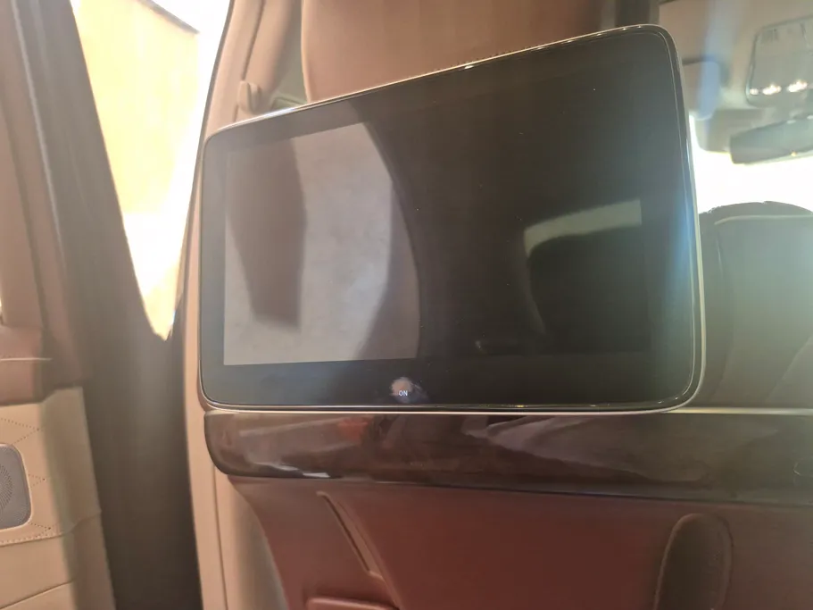 مرسيدس اس كلاس 560 2019 