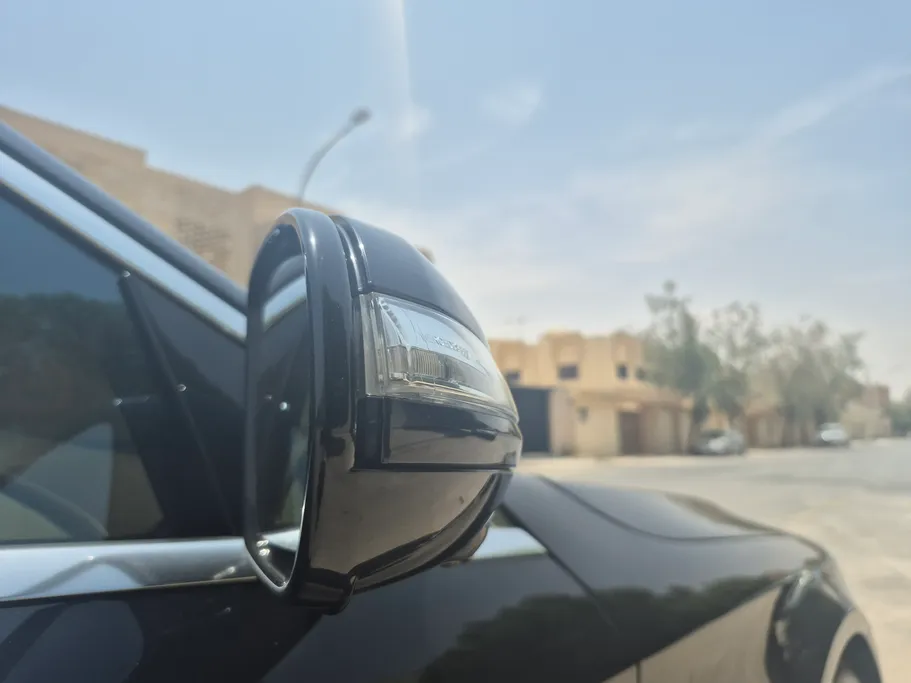 مرسيدس اس كلاس 560 2019 