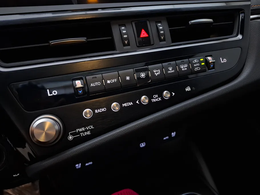 2023 Lexus ES 350 
