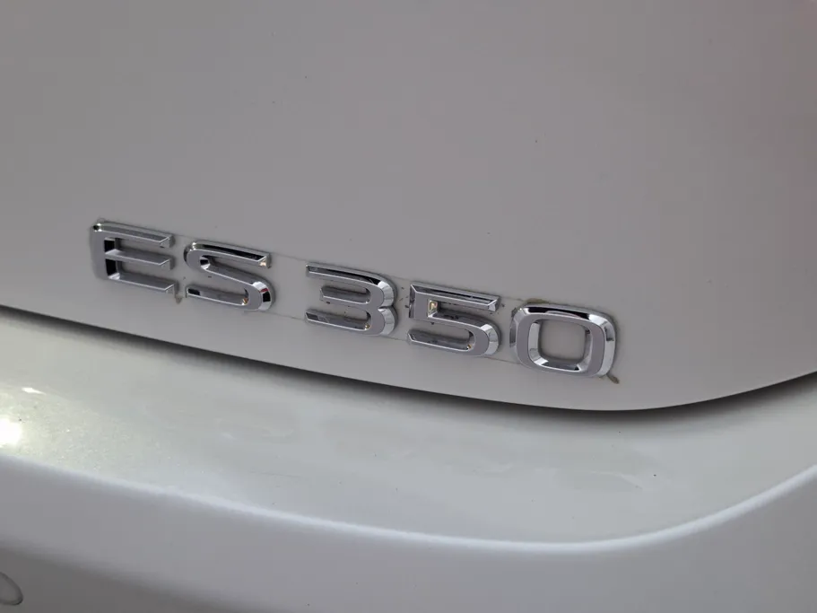 2023 Lexus ES 350 