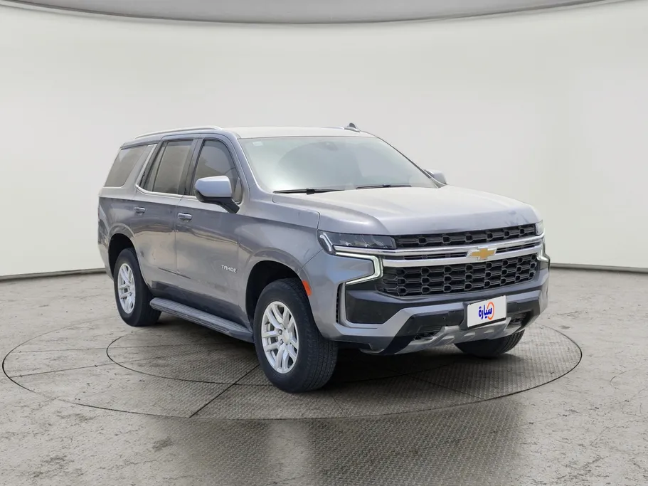 2022 Chevrolet Tahoe LS 
