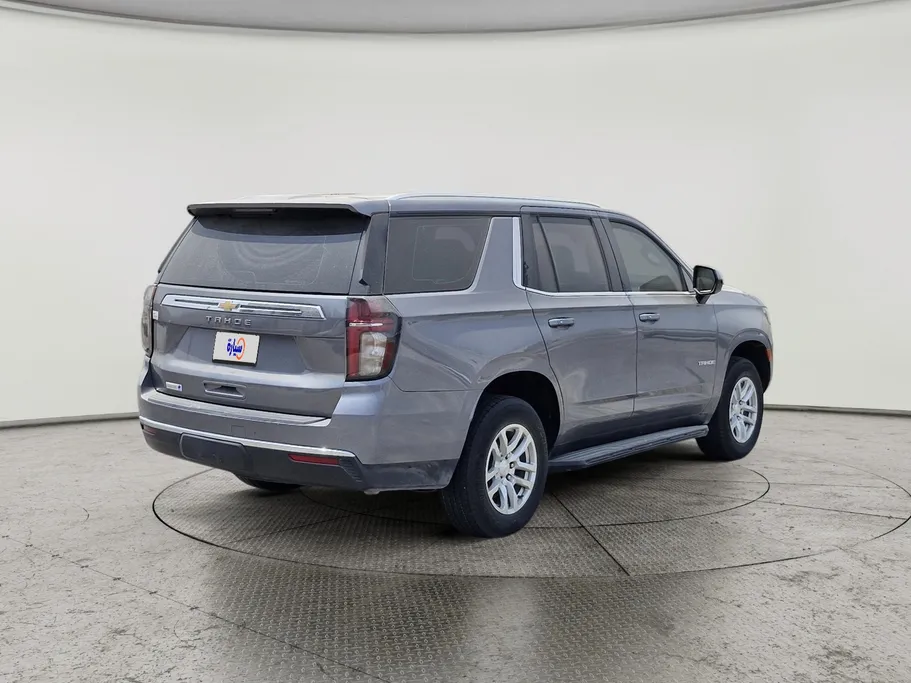 2022 Chevrolet Tahoe LS 