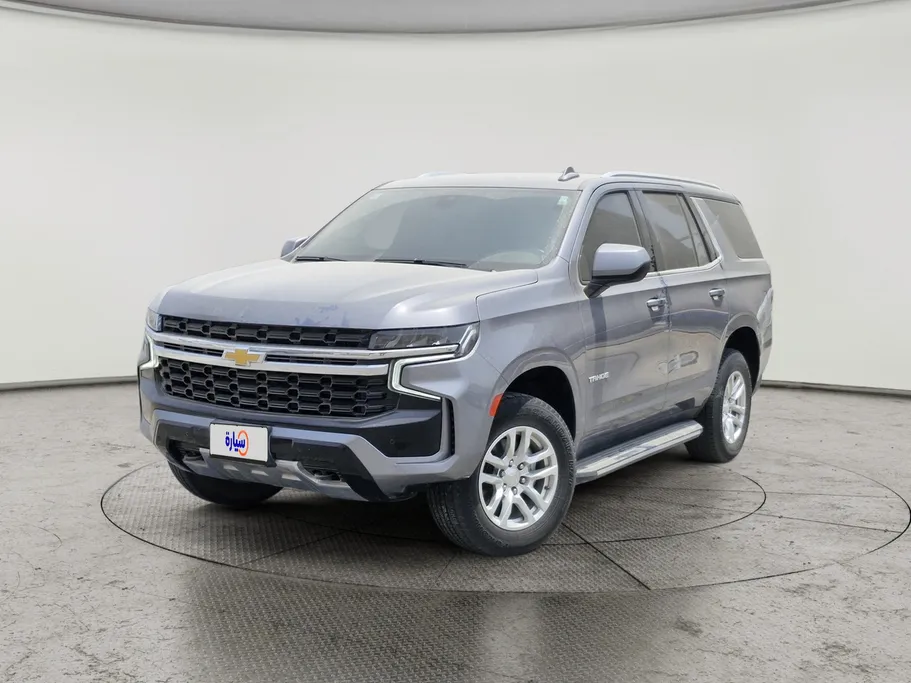 2022 Chevrolet Tahoe LS 
