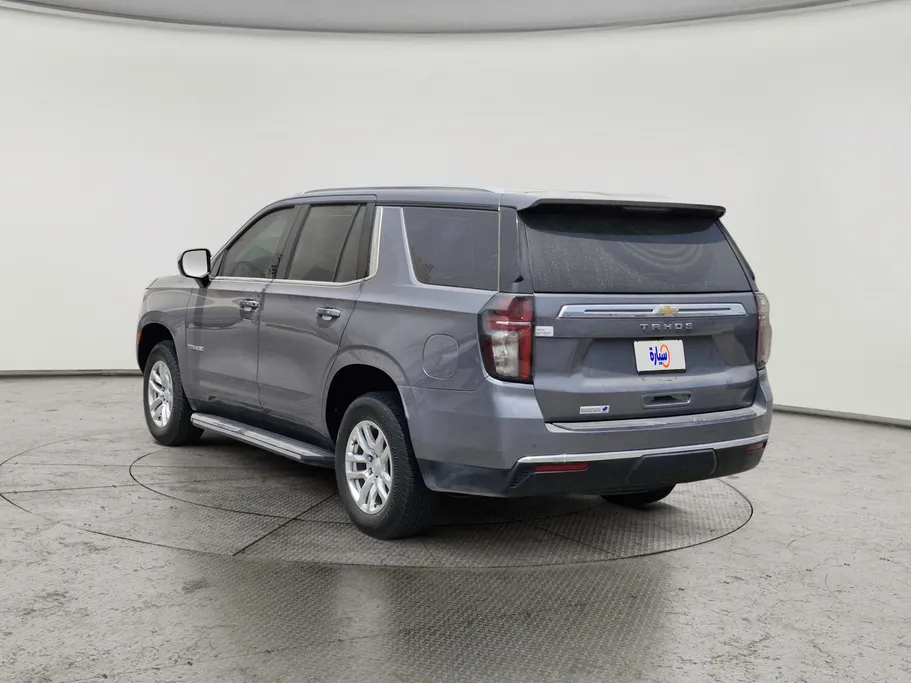 2022 Chevrolet Tahoe LS 