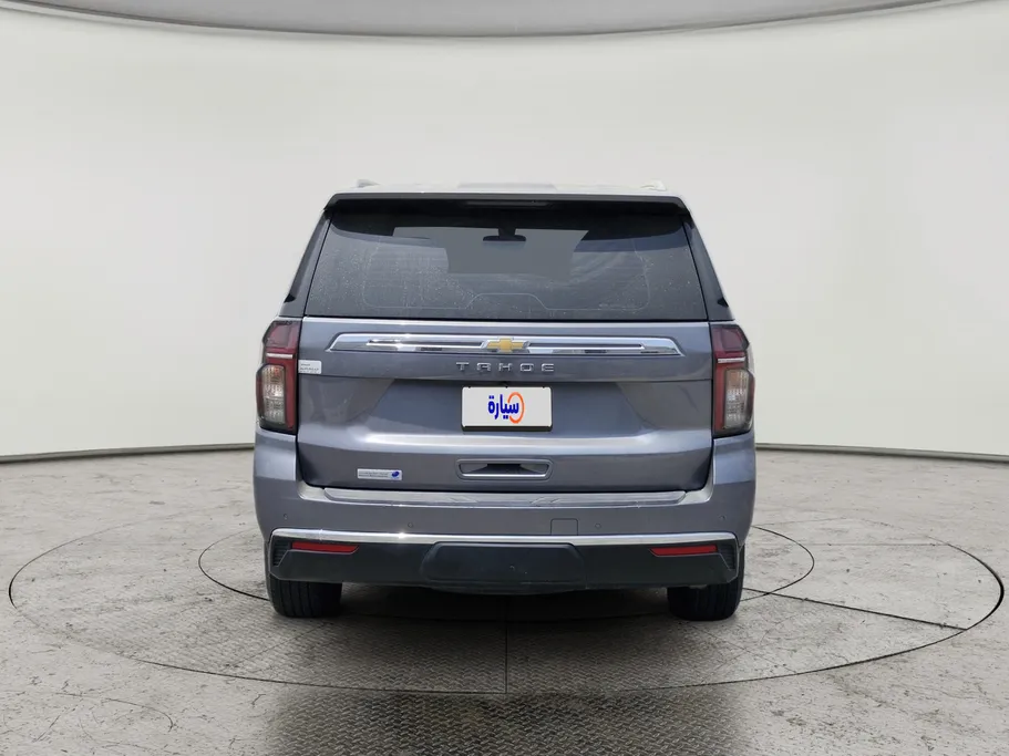 2022 Chevrolet Tahoe LS 
