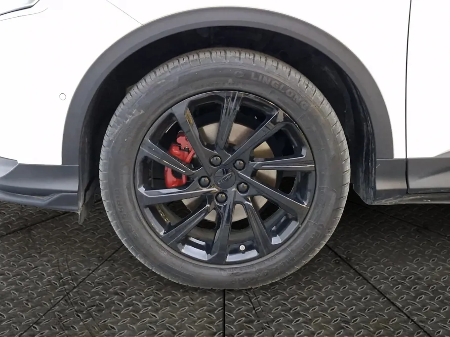 2023 Geely Coolray GF Plus 